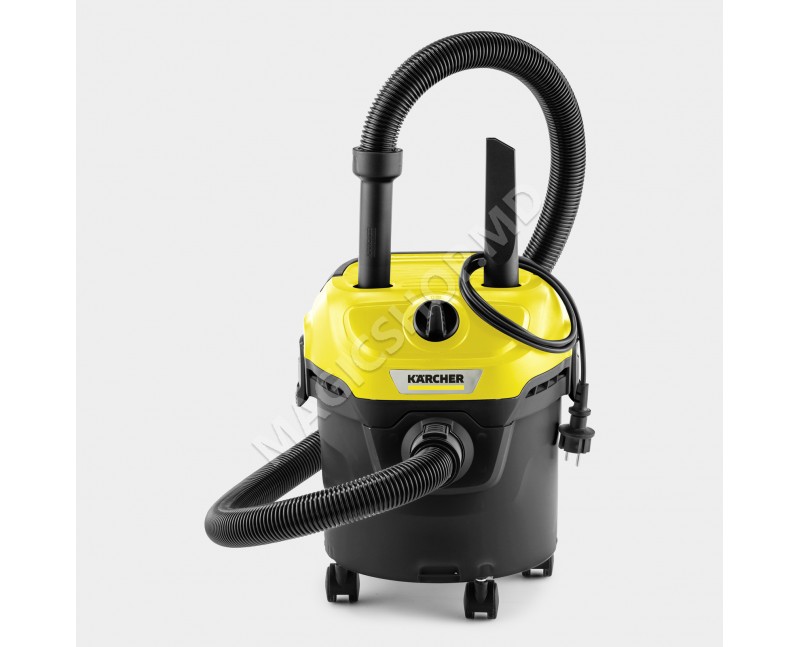 Aspirator umed și uscat WD 1 Classic